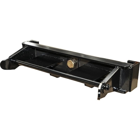 Aftermarket Municipal Snow Plow Aframe Swivel Adapter with Hardware Quick Link 1317294